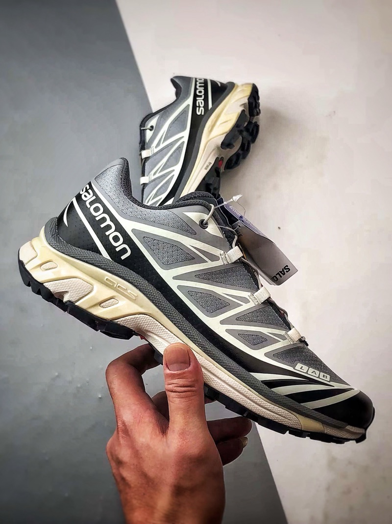 Salomon XT-6 LAB Grey