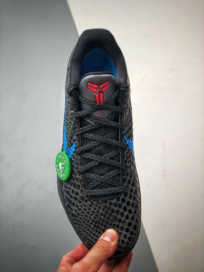 Nike Kobe 6 “Dark night”