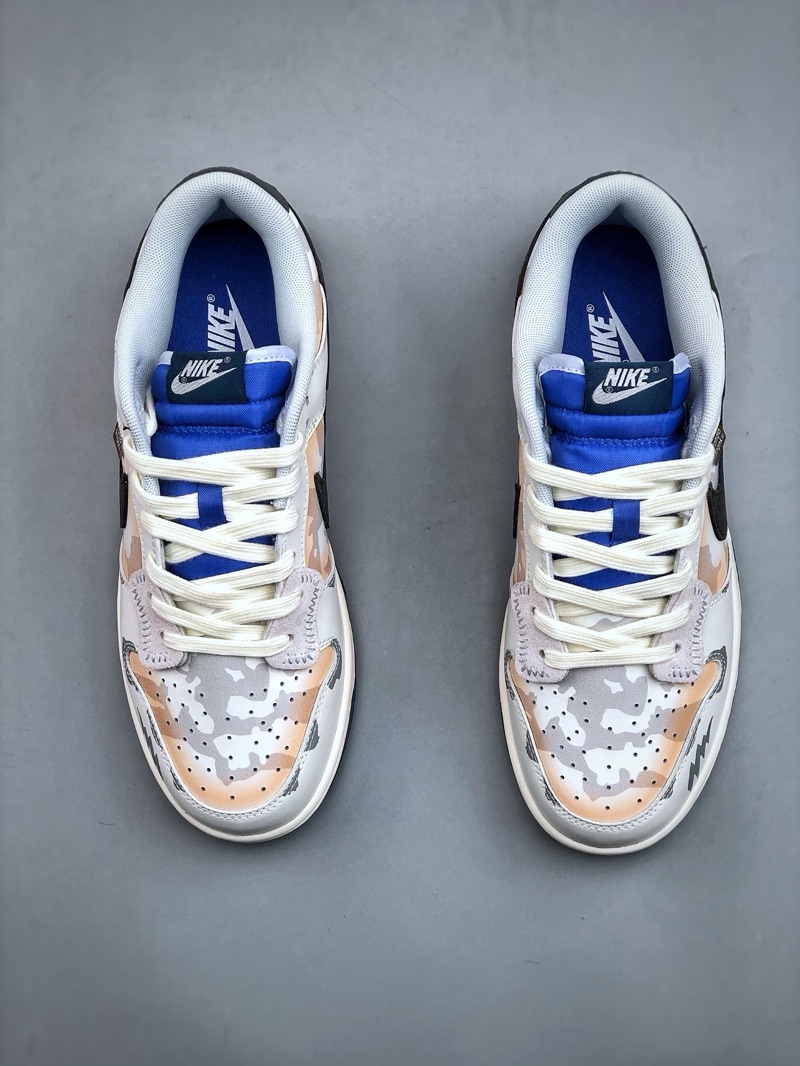 Nike Dunk Low Panda Prank