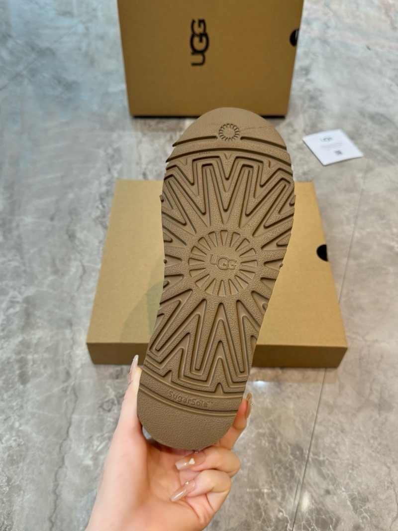 UGG Tasman 24 Black