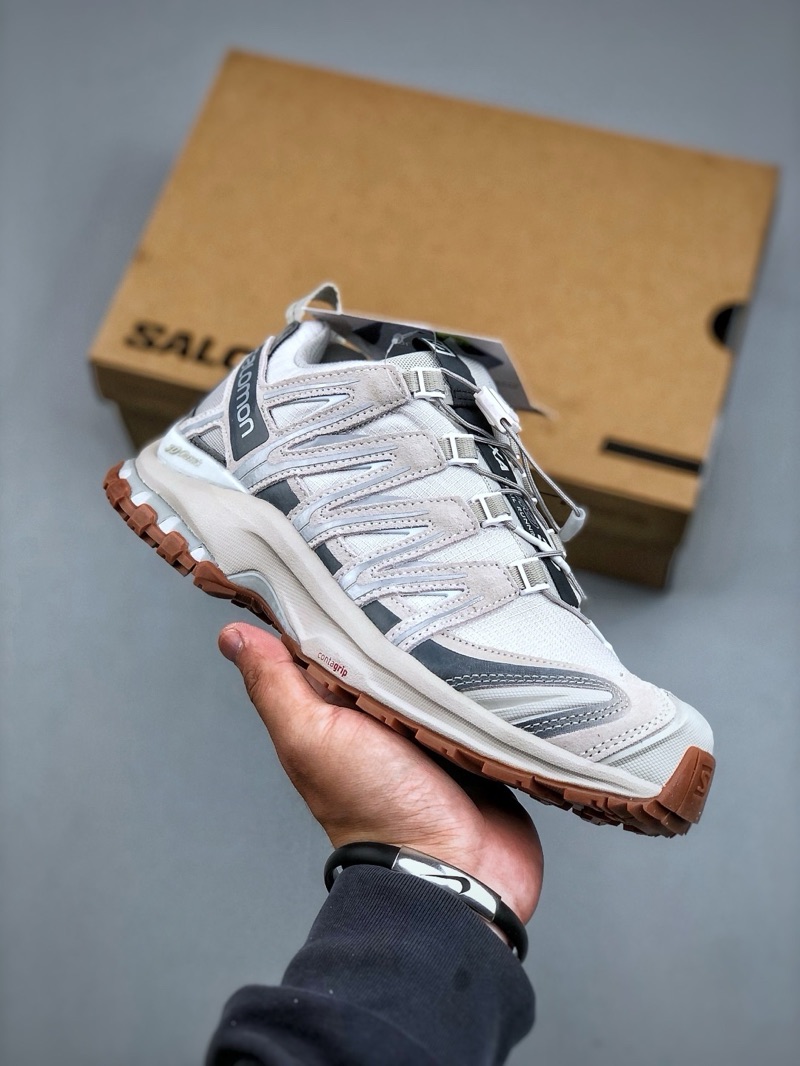 Salomon XA Pro 3D Grey Suede