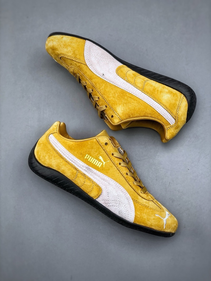 Puma Speedcat OG Yellow Suede