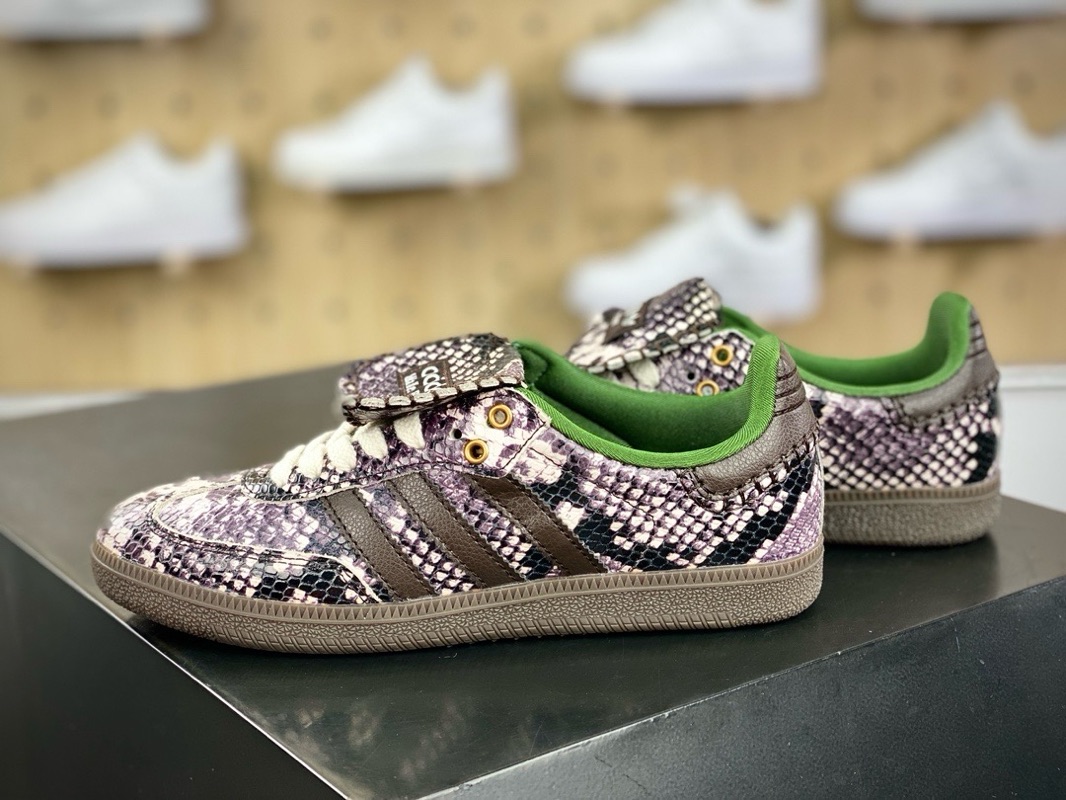 Wales Bonner x Samba Classic