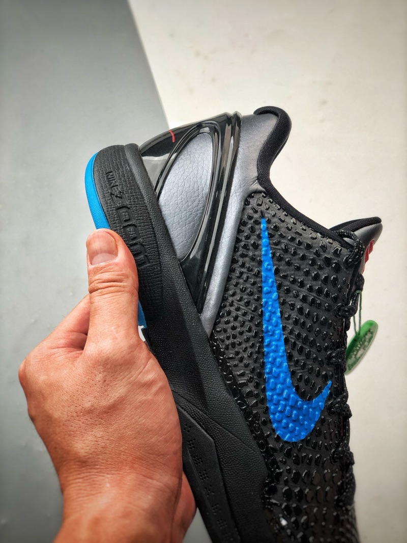 Nike Kobe 6 “Dark night”