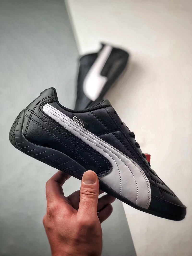 Guizio Puma Speedcat Black