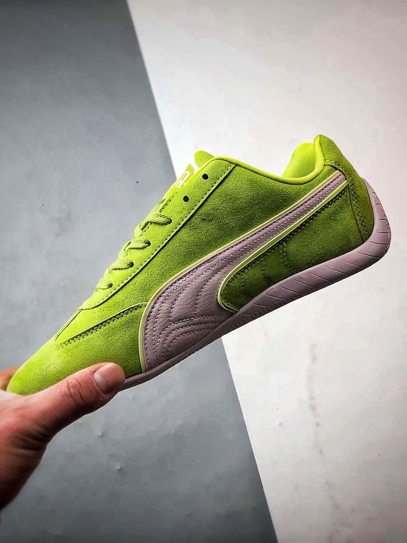 Puma Speedcat OG Leopard Suede