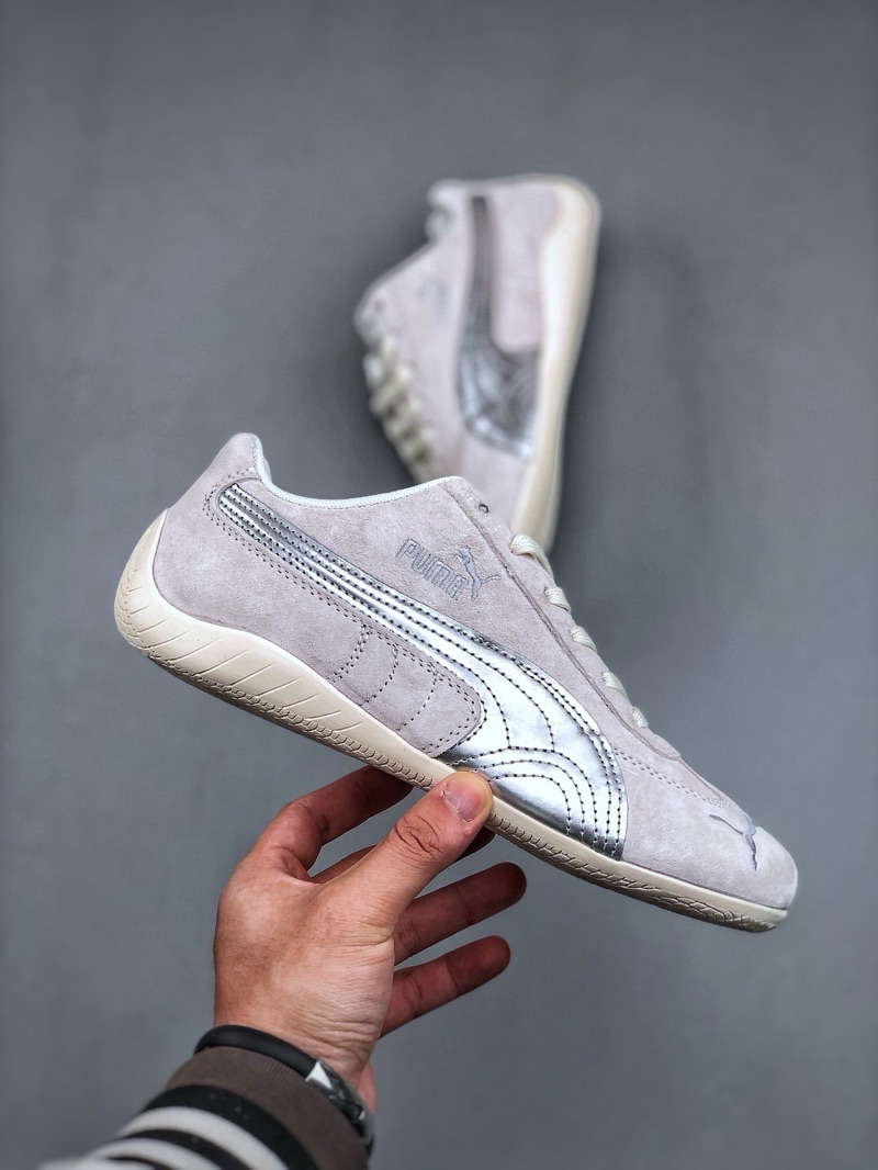Puma Speedcat OG White/Silver