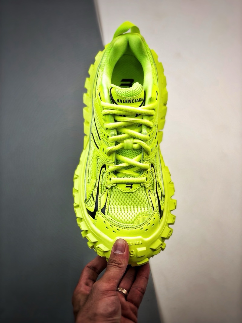 BALENCIAGA Defender Rubber Neon