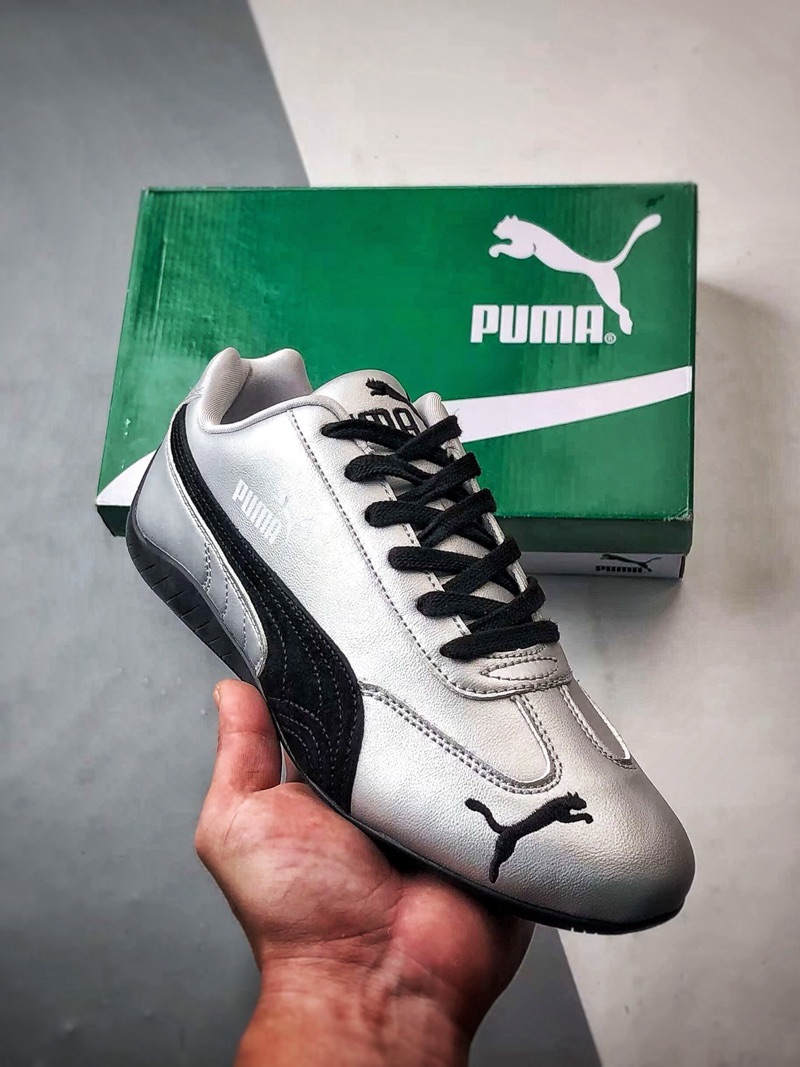 PumaSpeedcat LTH-Billys Silver