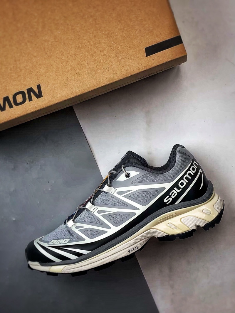 Salomon XT-6 LAB Grey