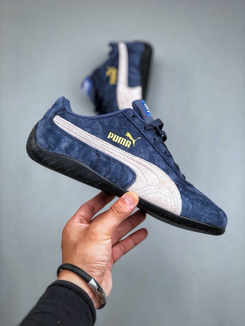 Puma Speedcat OG Dark Blue Suede