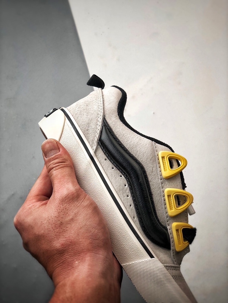 Vans Knu Skool DR Grey