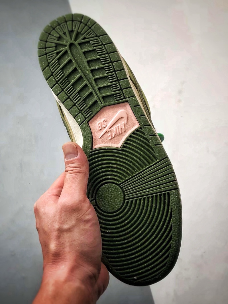 Yuto Horigome x Nike Dunk SB Low