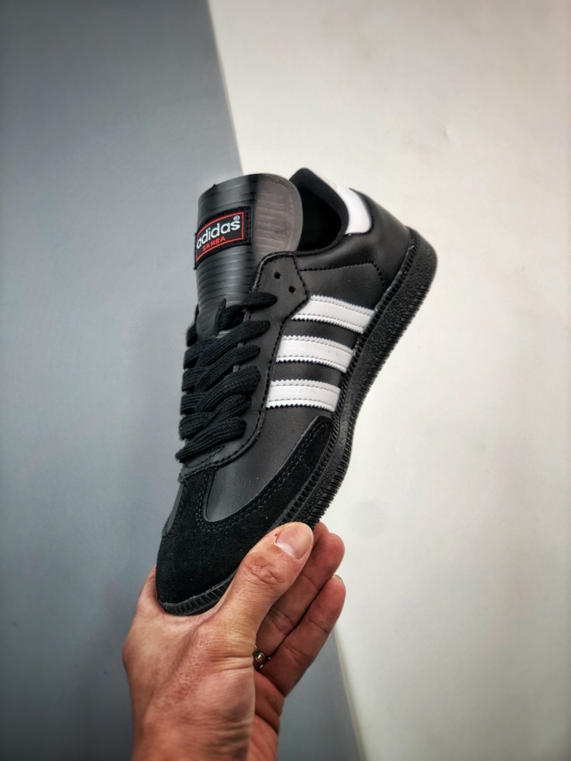 Adidas Samba Classic Black