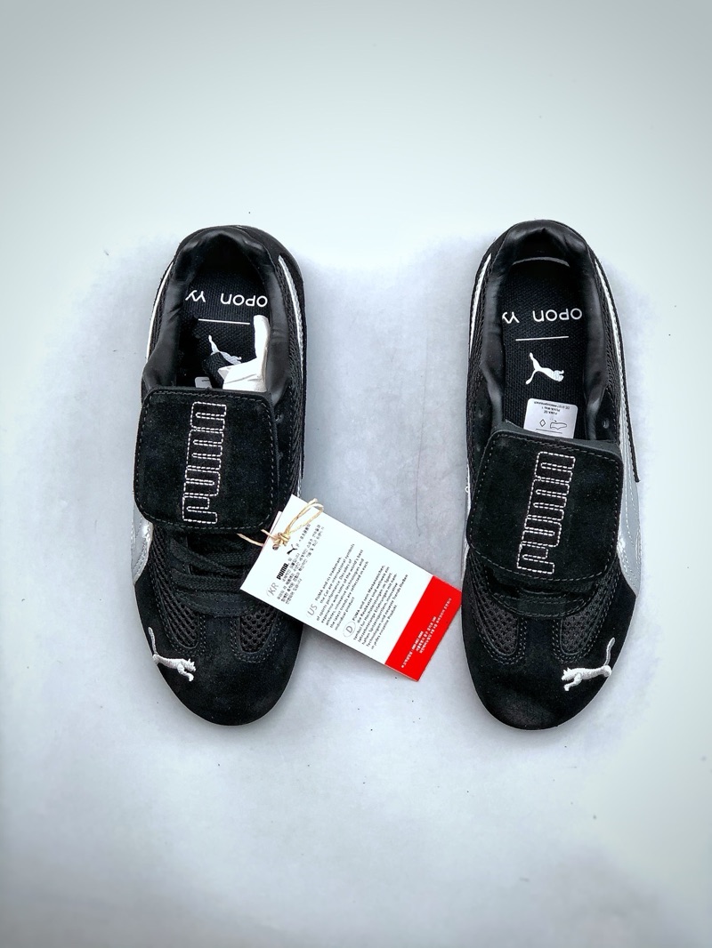 OPEN YY-Speedcat Black Shadow