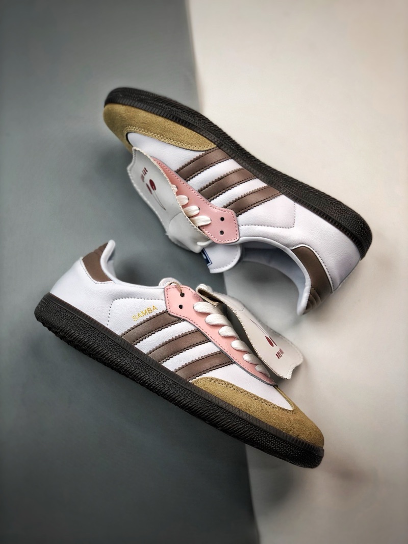 Adidas Samba OG  Cherry