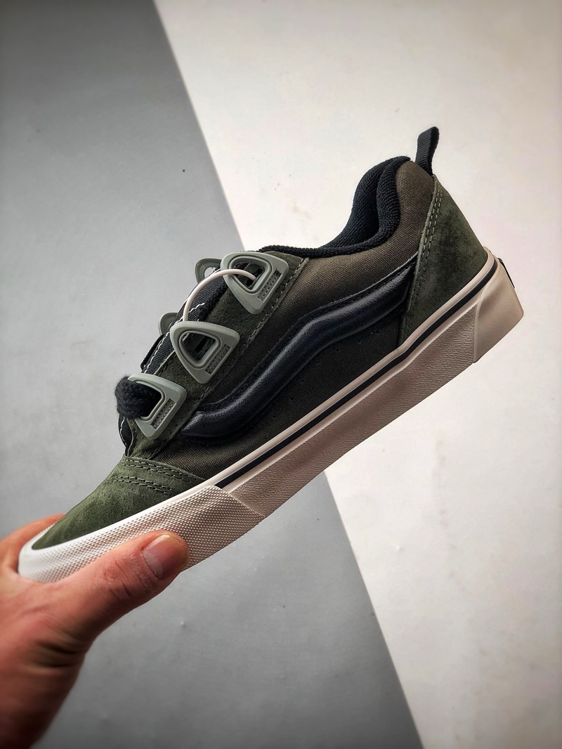 Vans Knu Skool DR Olive