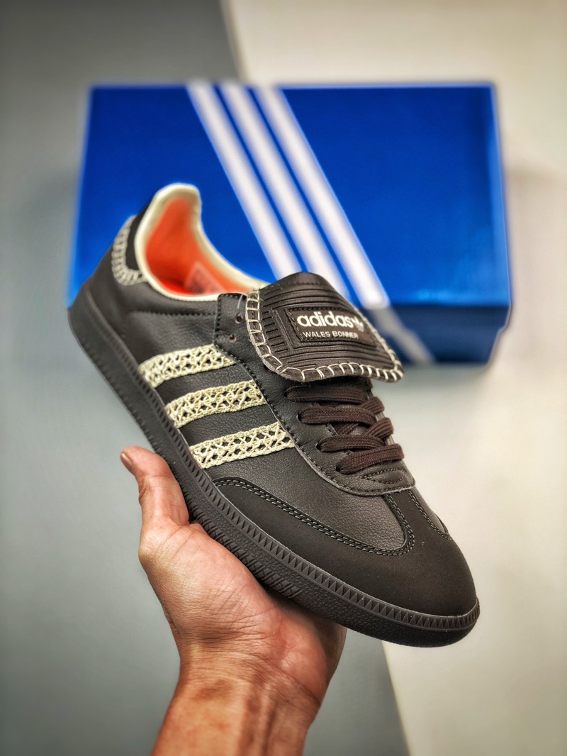 Adidas Samba Classic Brown