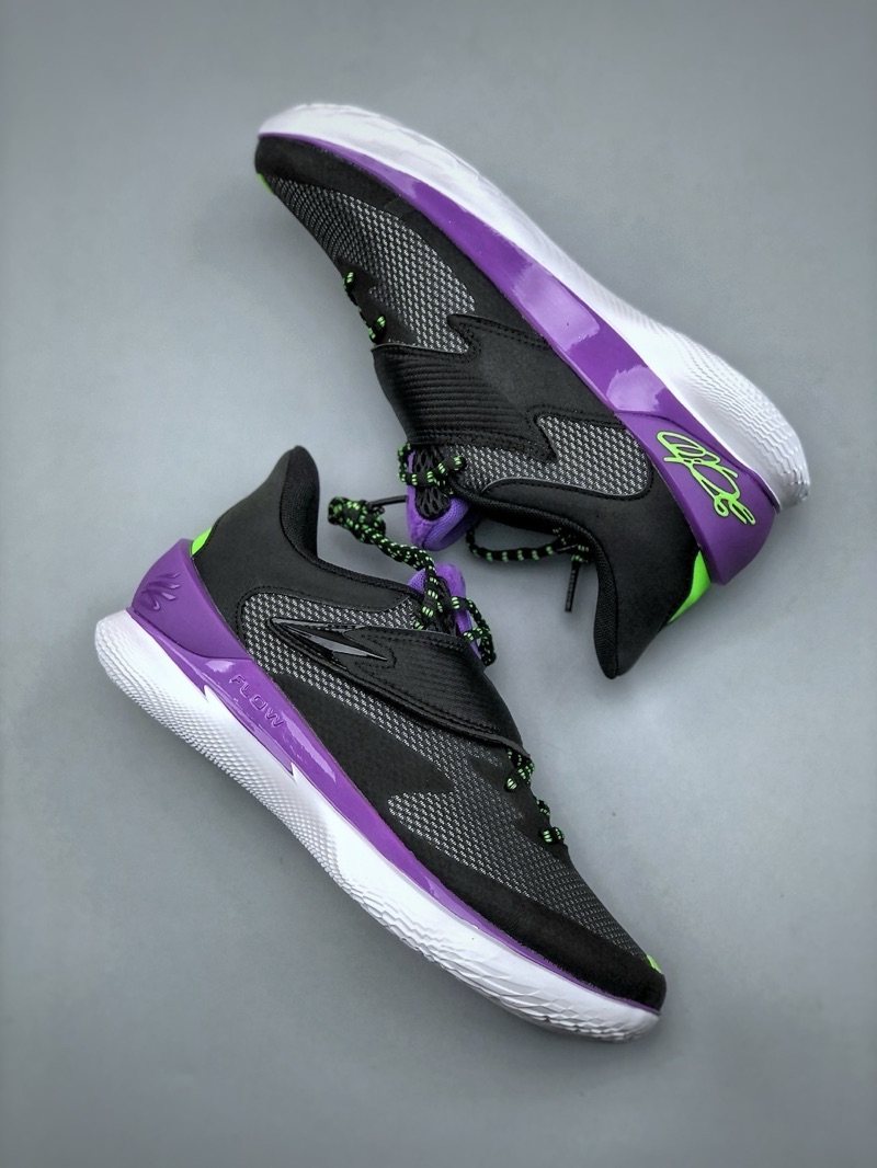Under Armour Curry Flow 12 Black