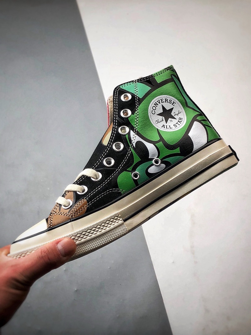 Converse Chuck 70s x Tom & Jerry