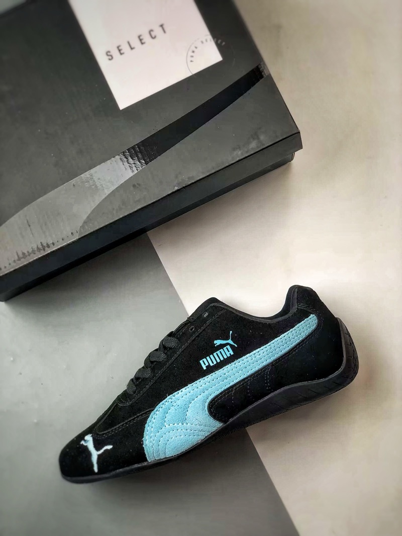 Puma Speedcat OG Mint Blue Suede