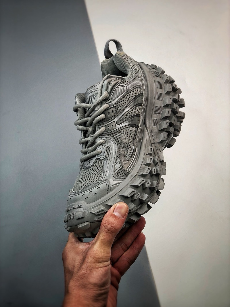 BALENCIAGA Defender Rubber Grey