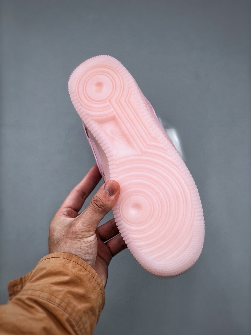 Nike Air Force 1 low “LYF Pink”