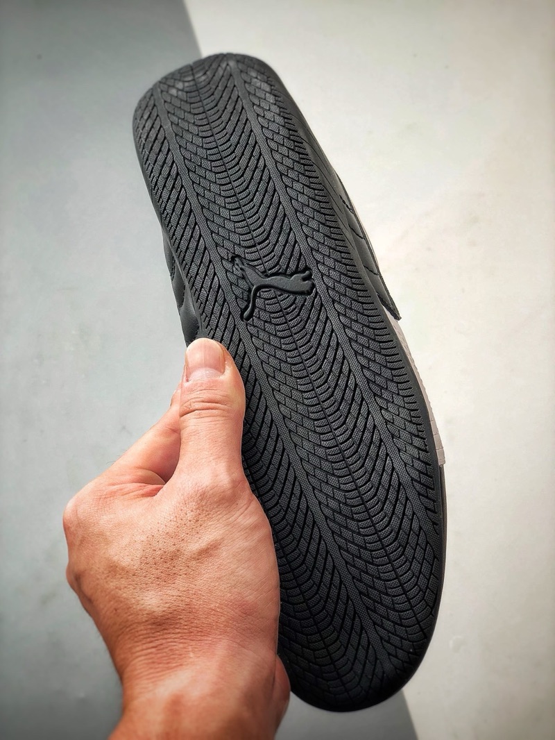 Speedcat Shield Leather Driving