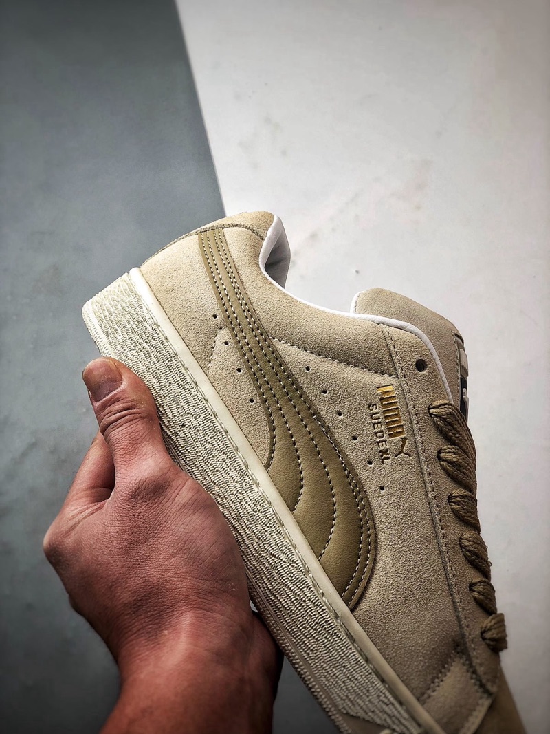 Puma Suede XL “Beige”