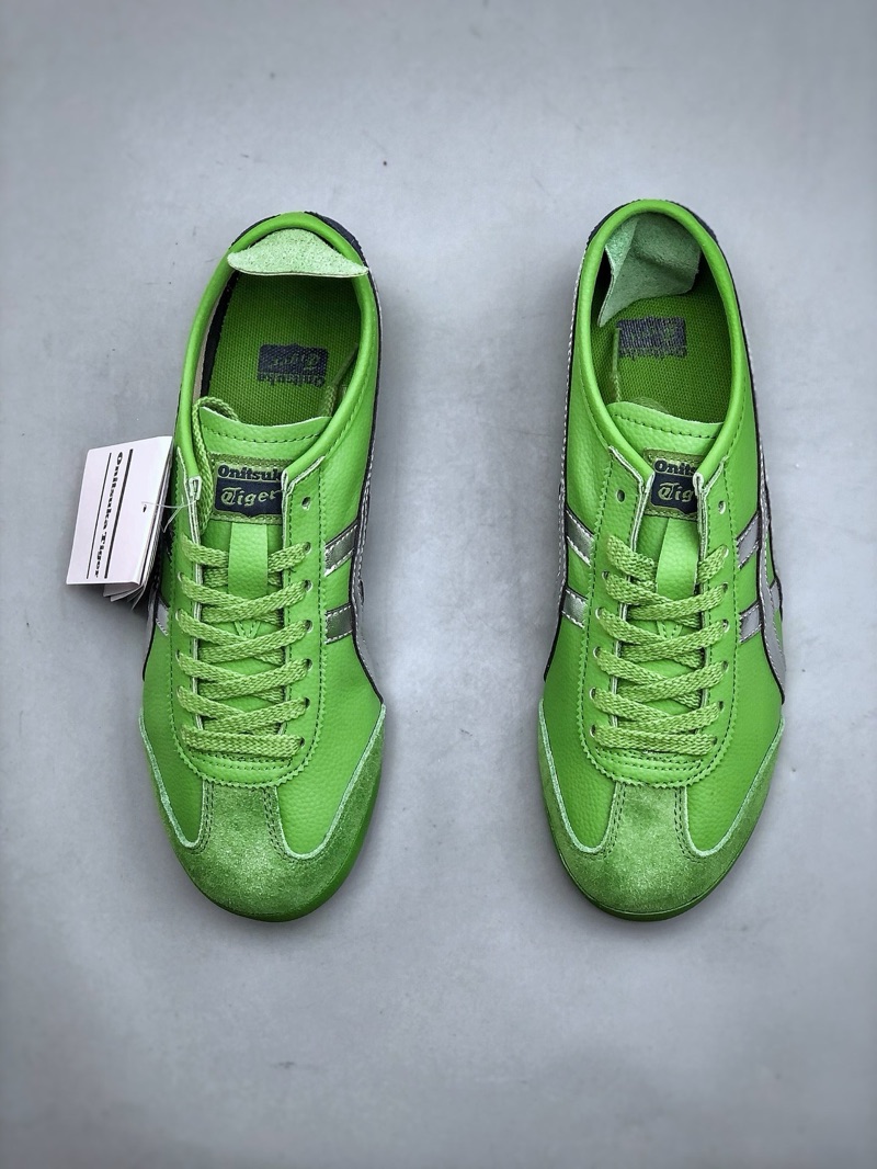 Onitsuka Tiger Mexico 66 Green