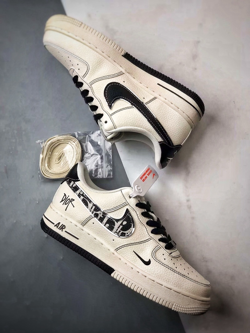 Dior x Nike Air Force 1 low