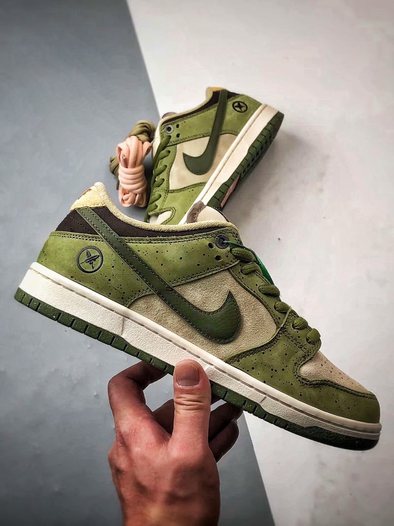 Yuto Horigome x Nike Dunk SB Low