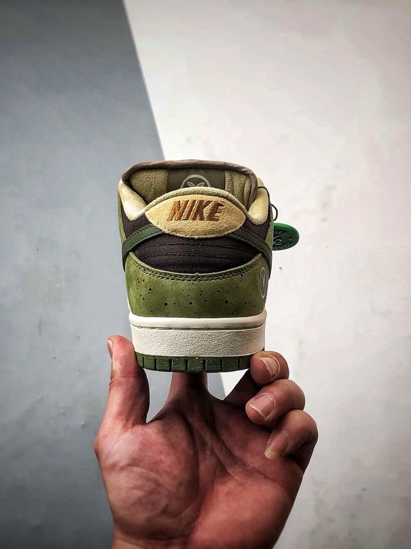 Yuto Horigome x Nike Dunk SB Low