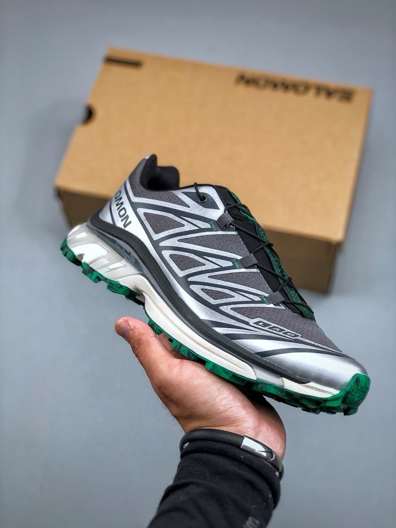 Salomon XT-6 LAB Silver