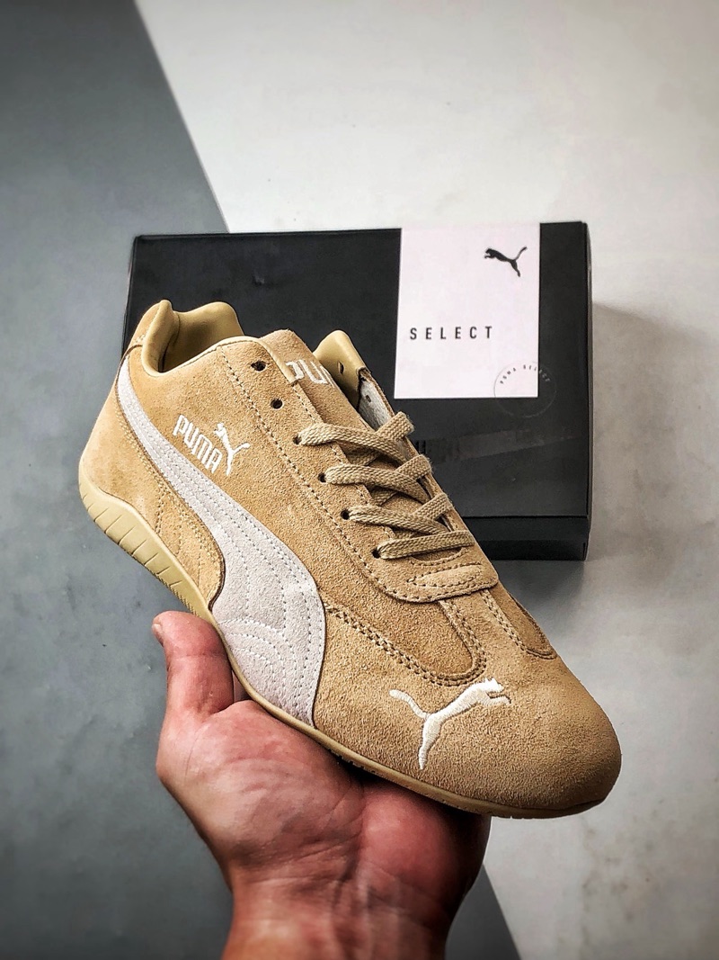 Puma Speedcat Suede Beige