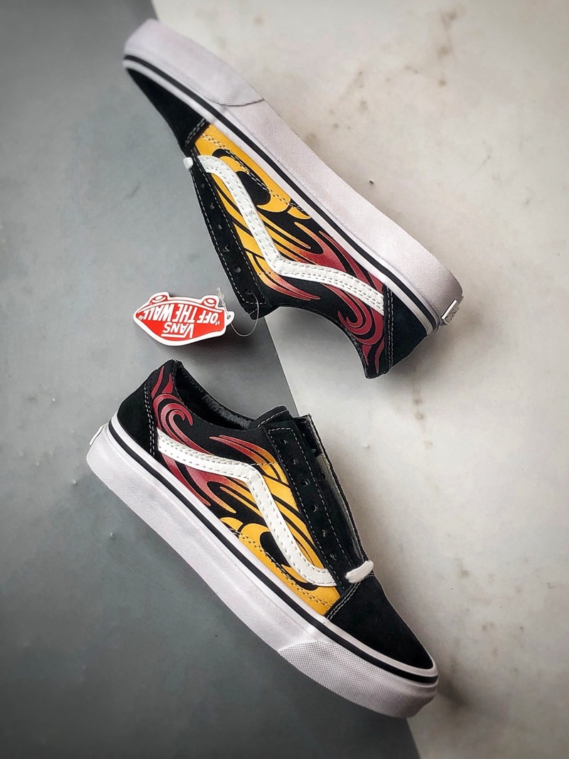 Vans Old Skool Fire