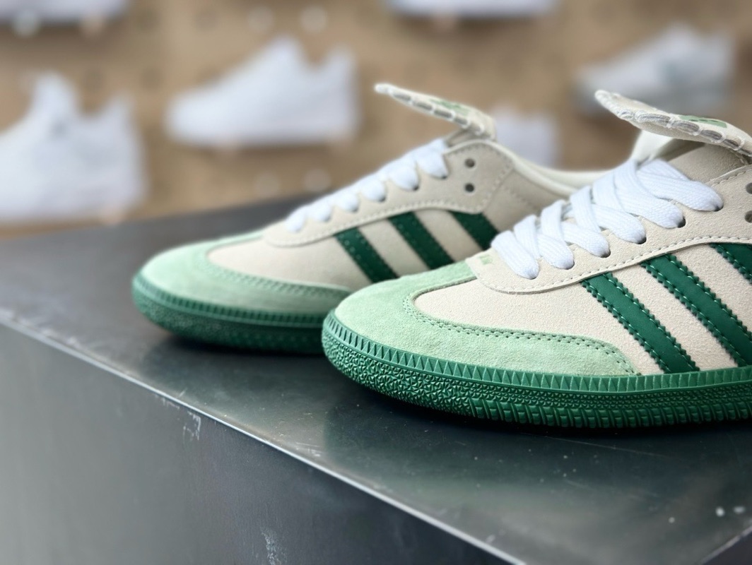 Stussy-Adidas Samba OG