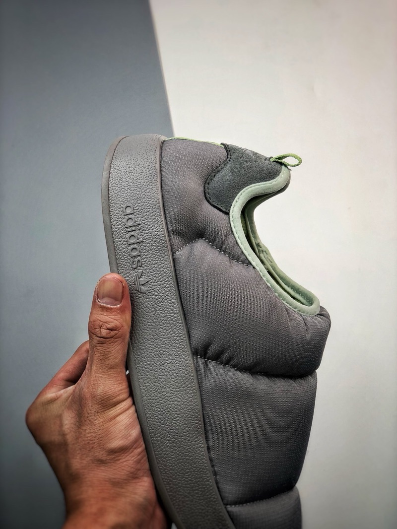 Adidas Originals Puffylette “Solid Grey”
