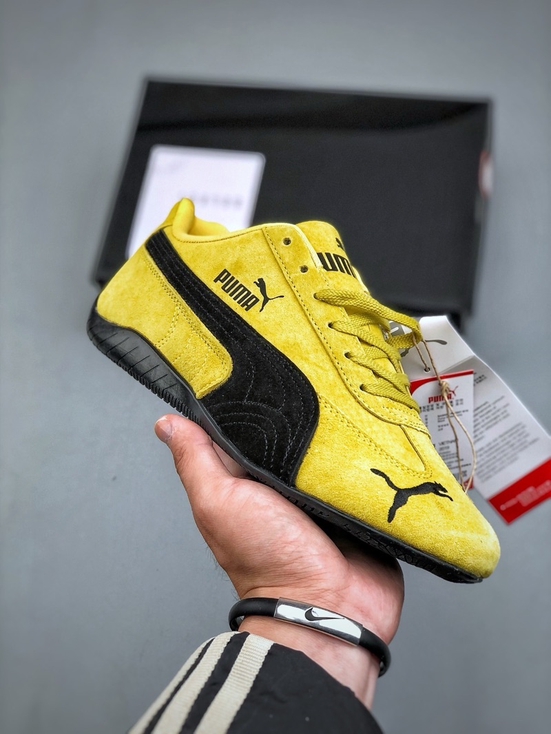 Puma Speedcat OG Yellow Black