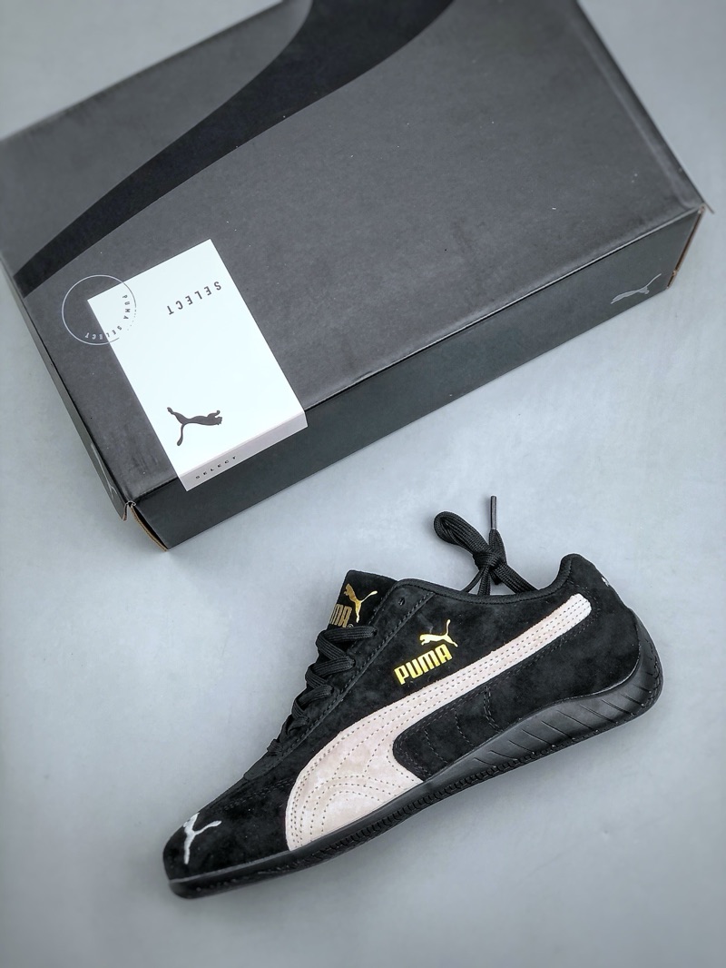 Puma Speedcat OG Black Suede