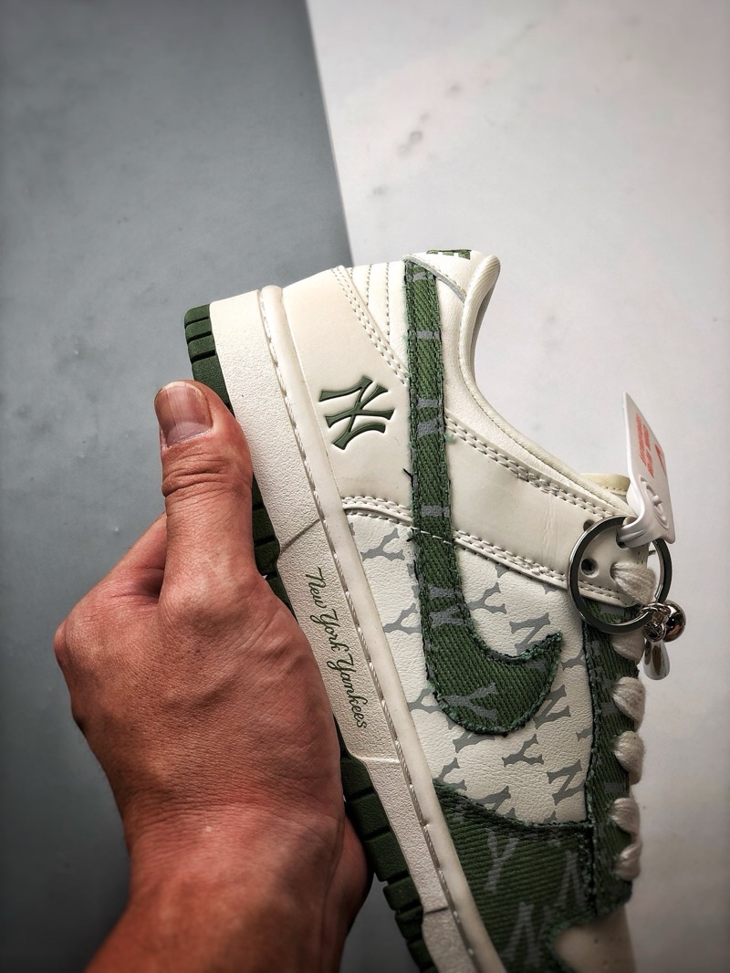 NY x Dunk Low MLB