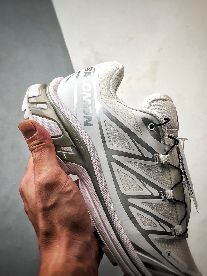 Salomon XT-6 LAB White