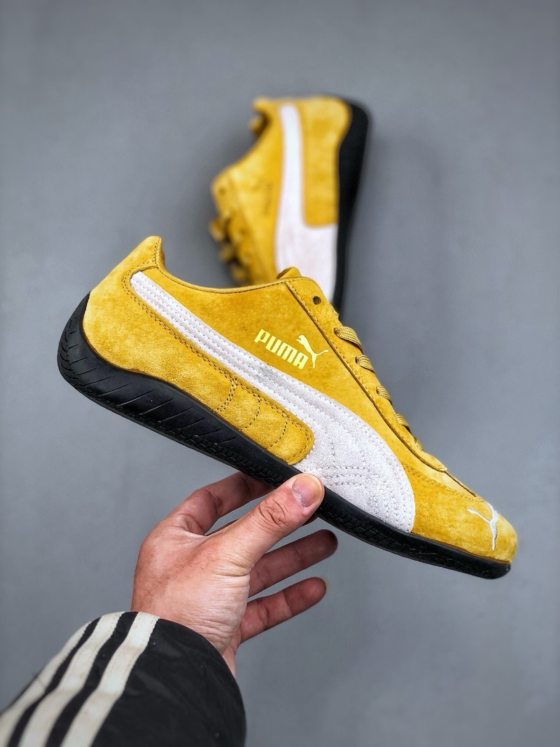 Puma Speedcat OG Yellow Suede