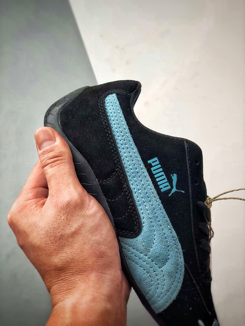 Puma Speedcat OG Mint Blue Suede