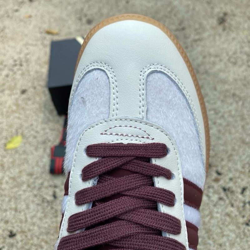 AD x Wales Bonner Samba “White”