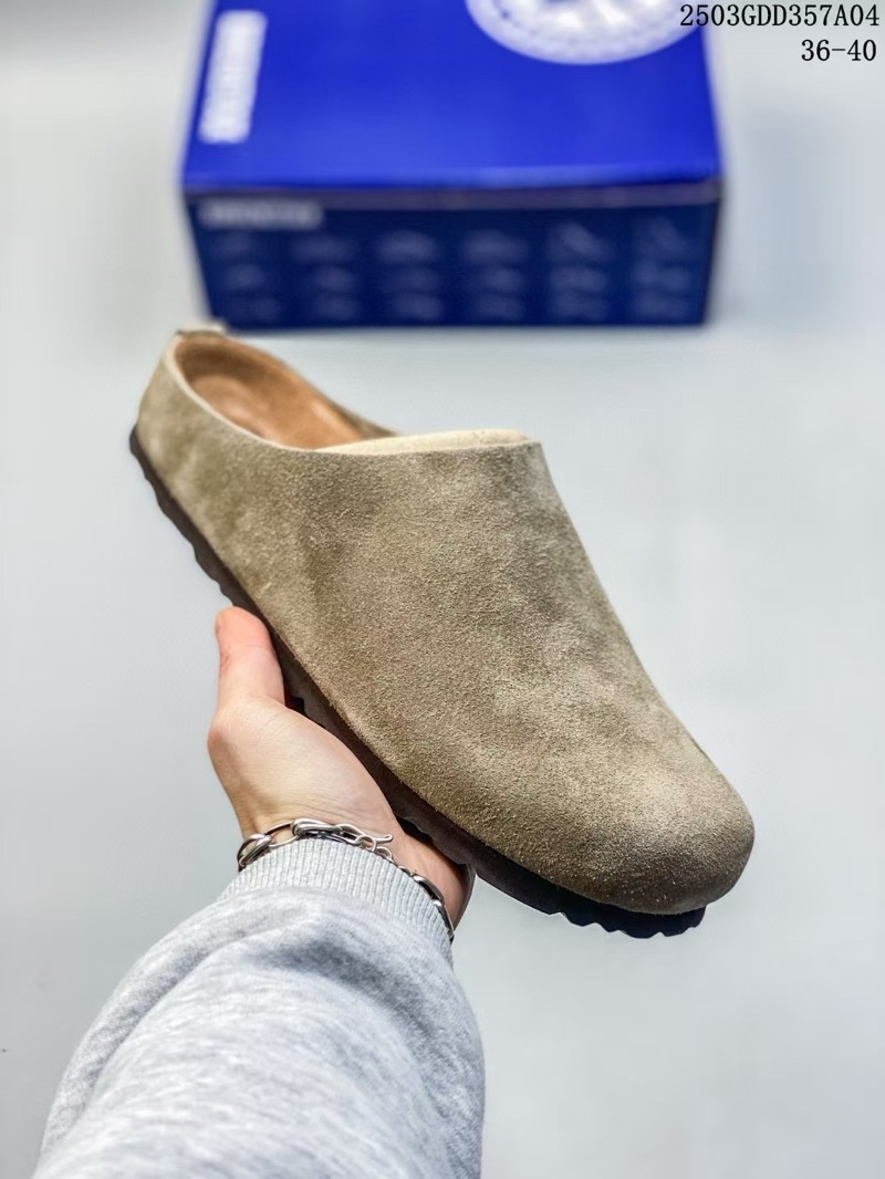 Birkenstock Orginal Leather