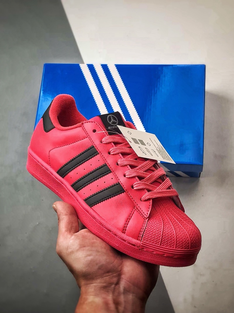 Mercedes-AMG x Adidas Superstar