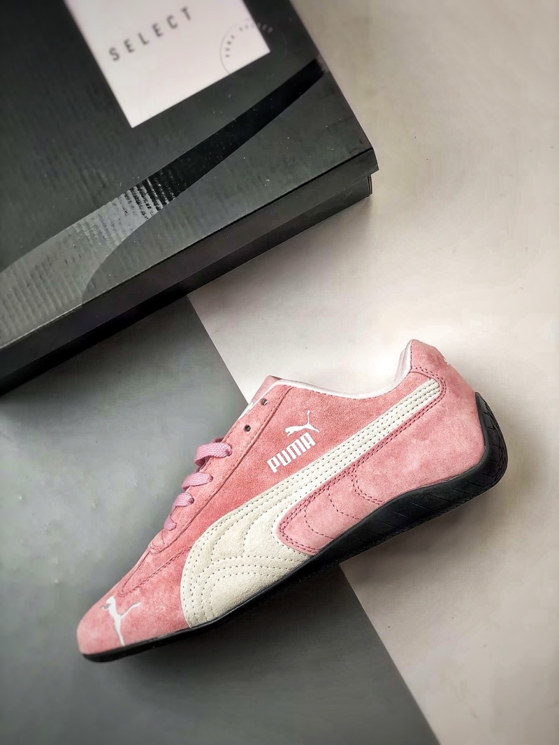 Puma Speedcat OG PinkWhite Suede