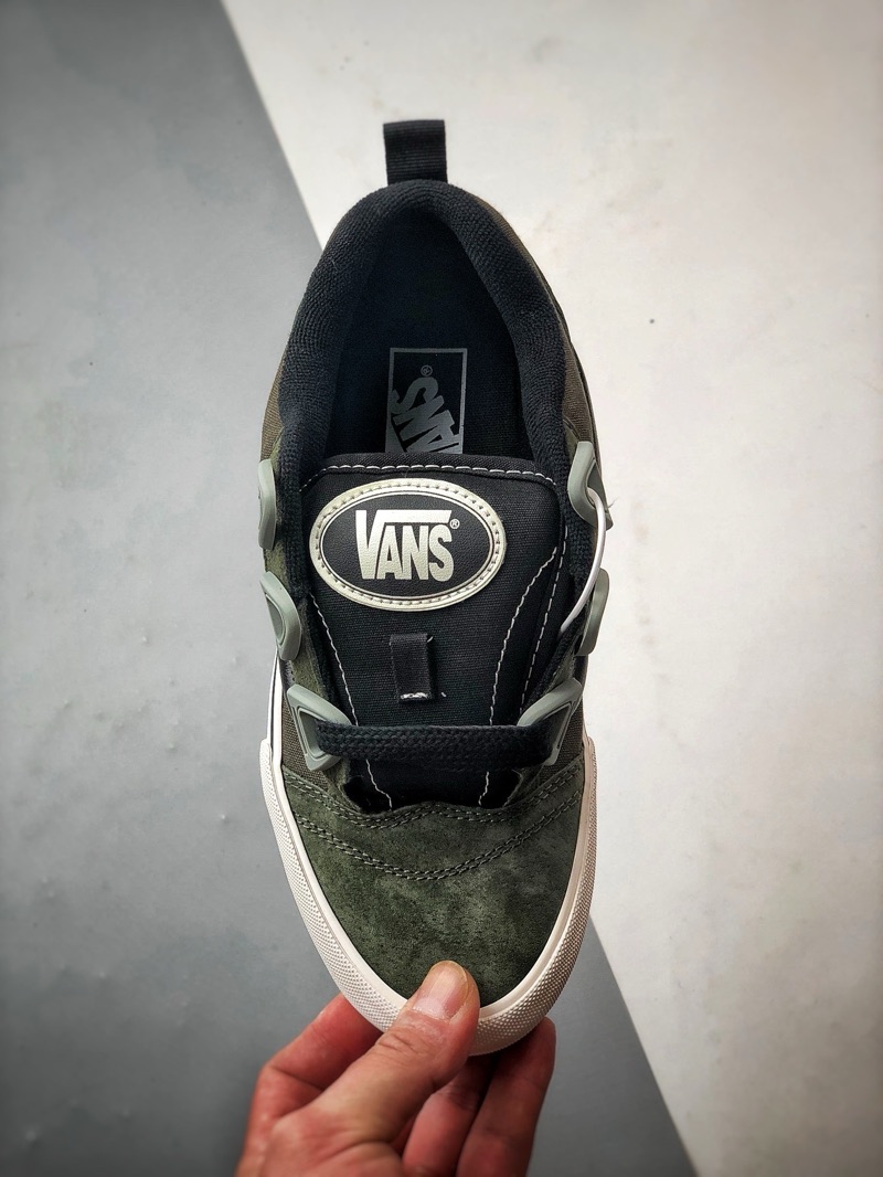 Vans Knu Skool DR Olive