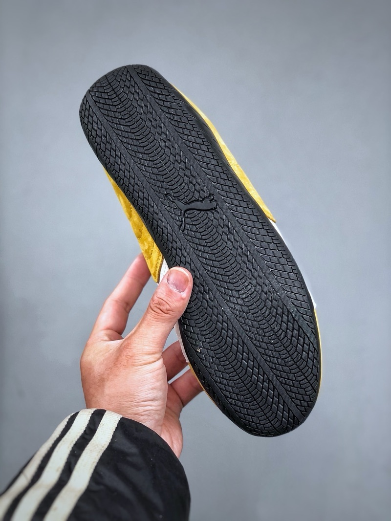 Puma Speedcat OG Yellow Suede